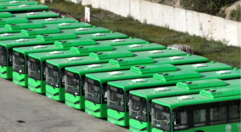 “Ногоон автобусны” хэргийг УДШ хэлэлцэнэ